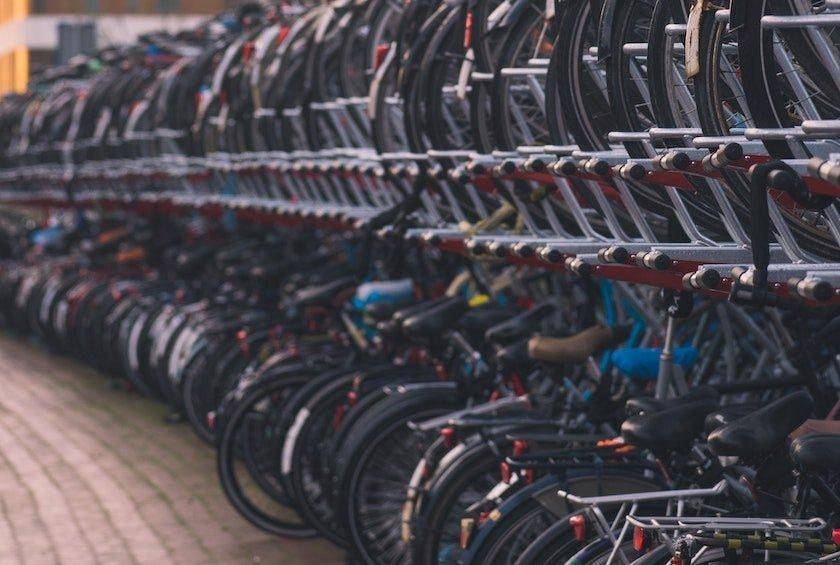 Bicycle Association Publish New UK Cycle Parking Standards Turvec