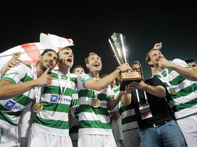ROAD TO GLORY REVEALED FOR CONIFA SPORTSBET.IO EUROPEAN FOOTBALL