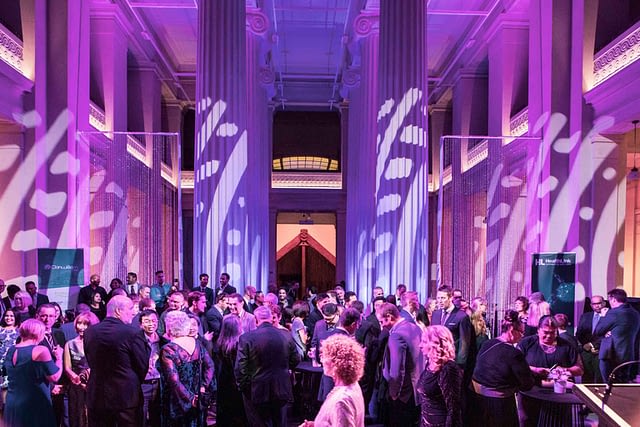 HealthLink celebrated its 25th Anniversary last Friday at the Auckland War Memorial Museum