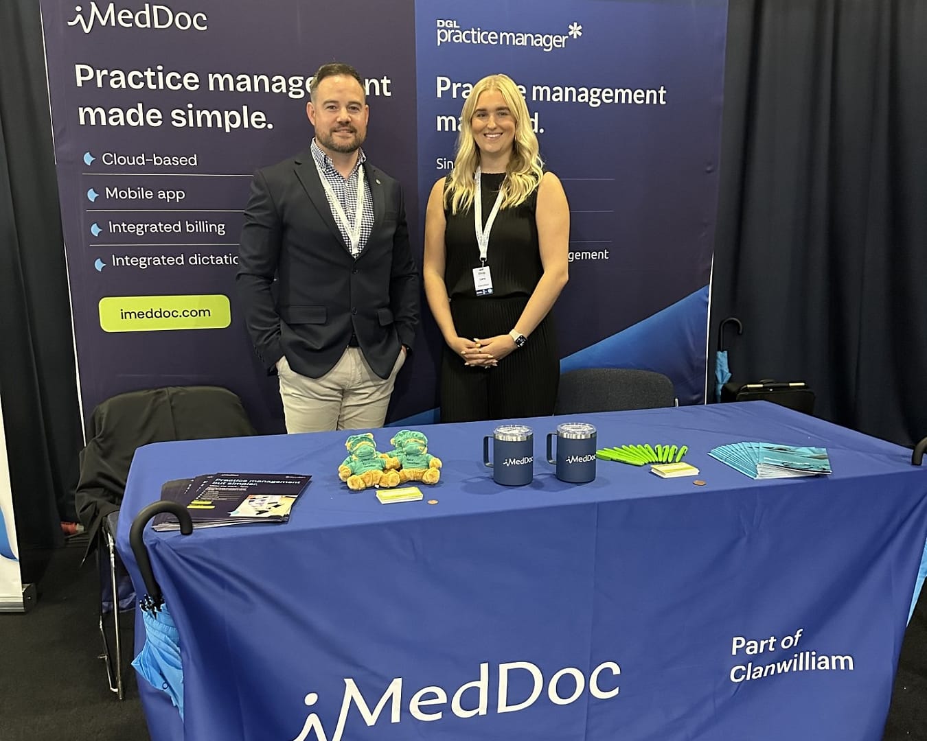 iMedDoc Attends BASK 2024 Spring Conference