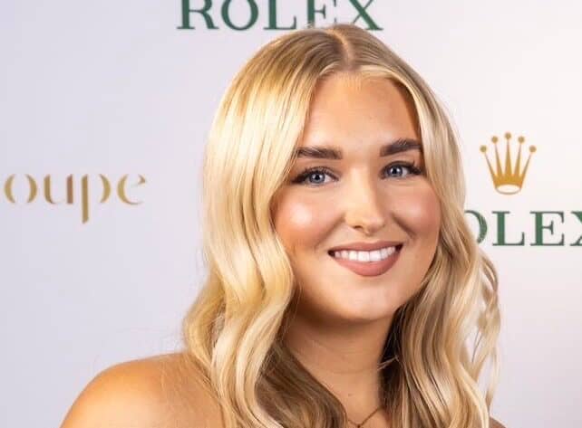 Introducing our new BDM, Olivia Lane