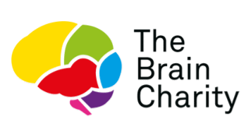 The Brain Charity logo