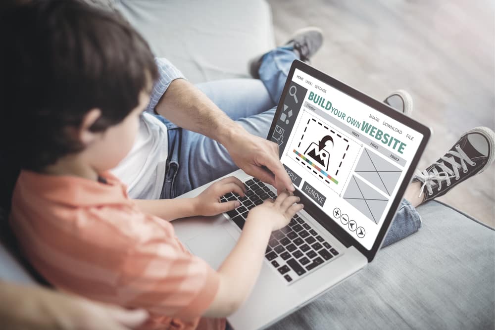 Lesson 3: Creating a web page