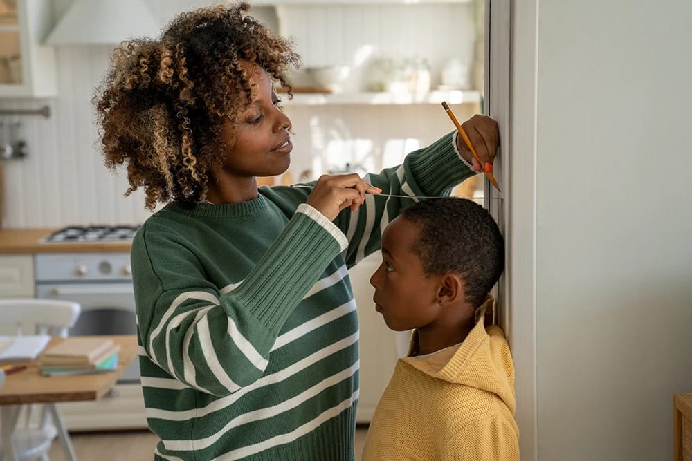 Lesson 1: How will my body grow during puberty?