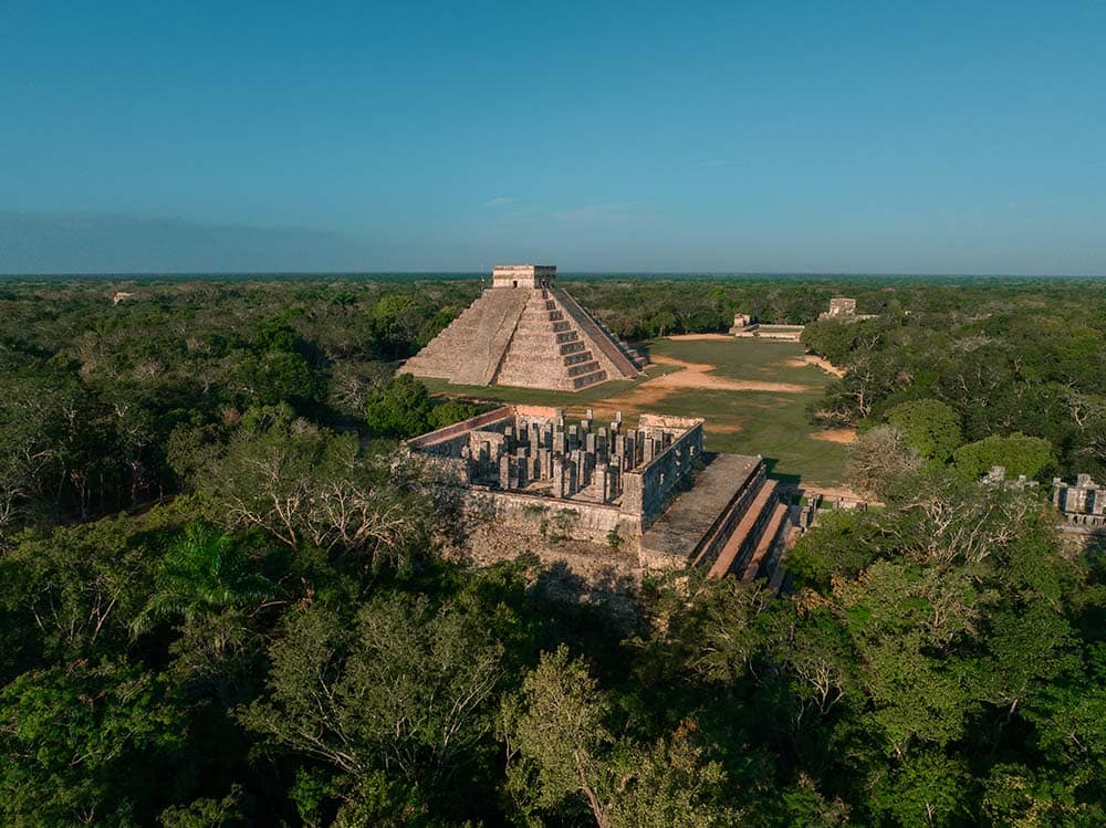 Lesson 1: Cities of the Ancient Maya