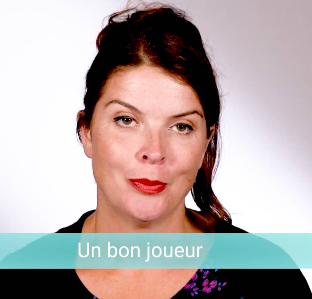 Teacher video: Football in French