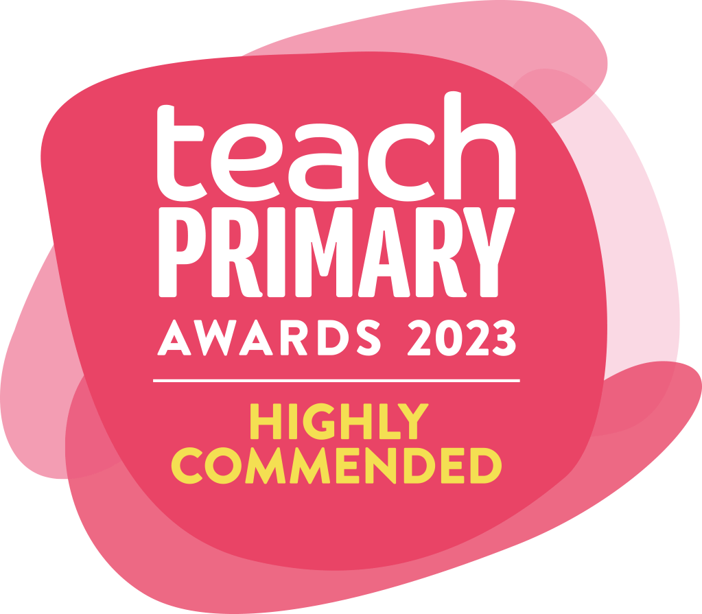 Teach Primary Awards 2023 highly commended