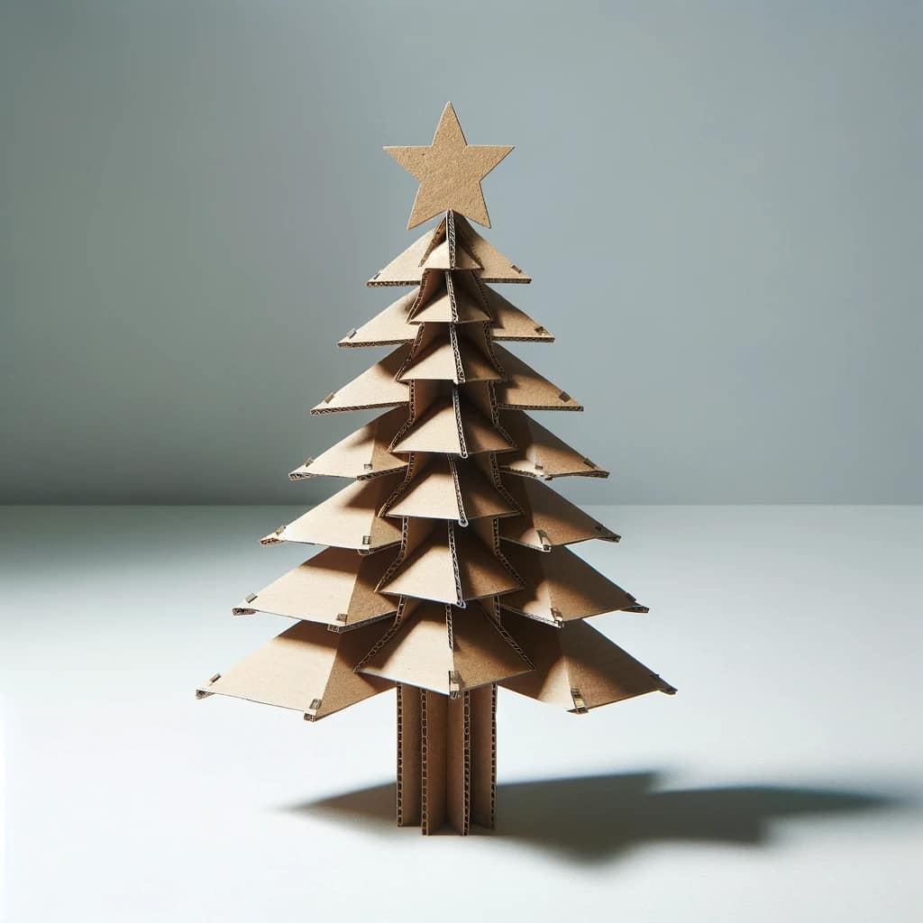 Lesson 2: Constructing in 3D – Christmas themed