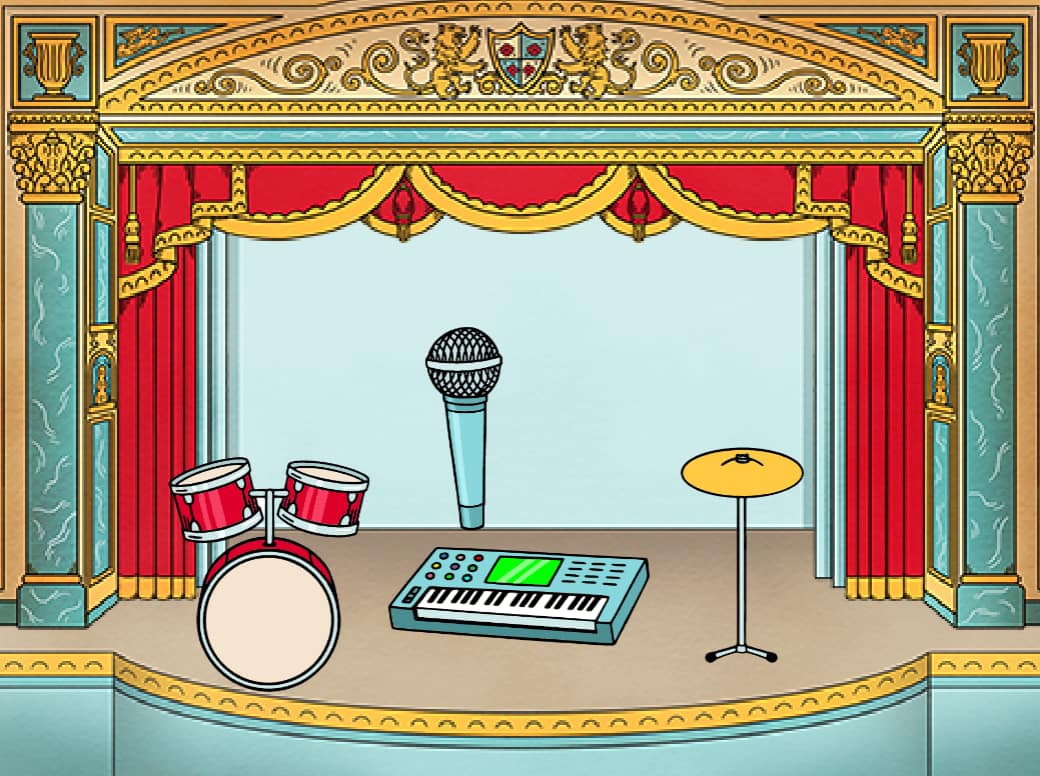 Lesson 1: Tinkering with Scratch music elements