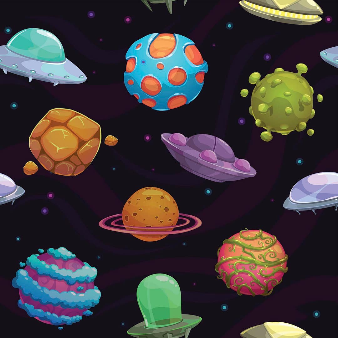 Contrasting dynamics (Theme: Space)