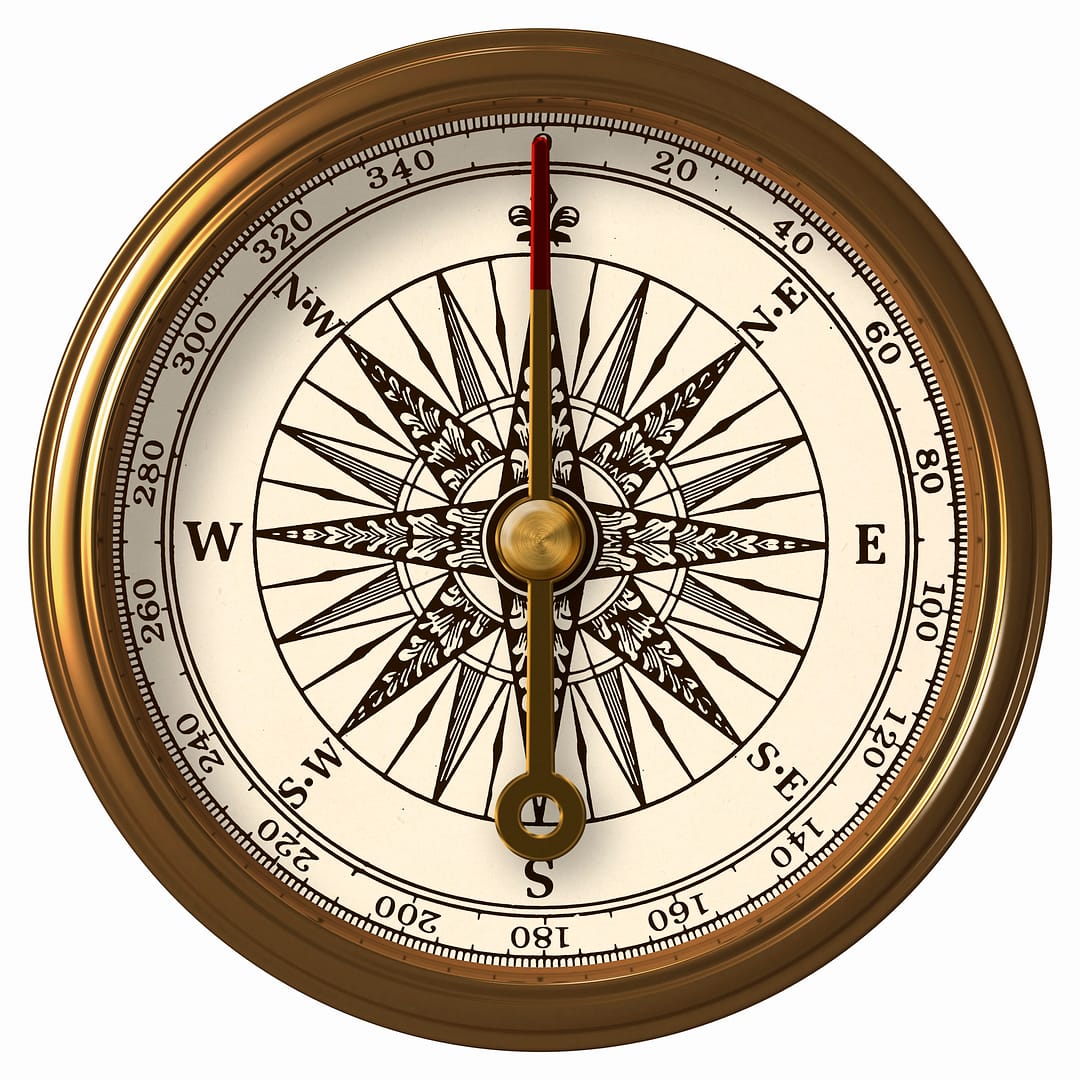 Geography song: Compass directions