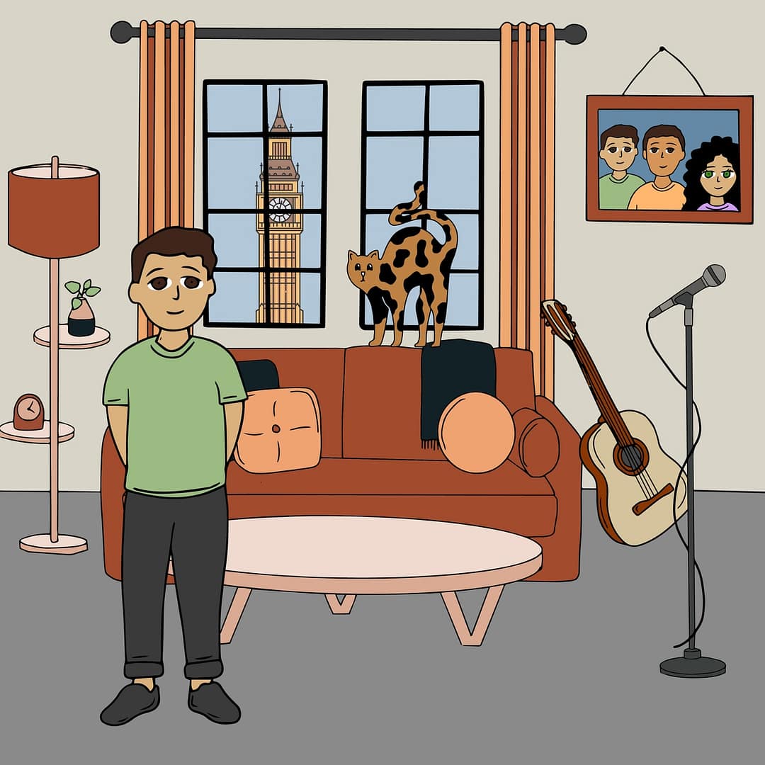 Lesson 5: Describing people