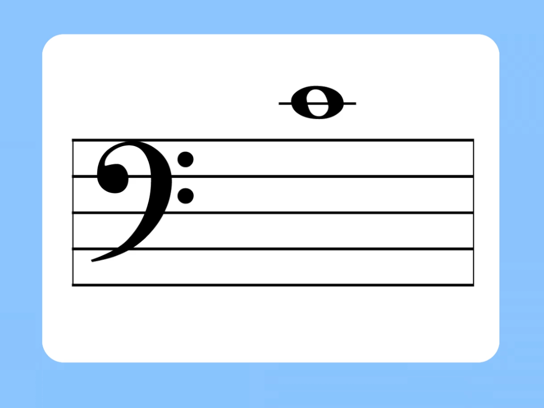 Teacher skills video: Pitch and clef