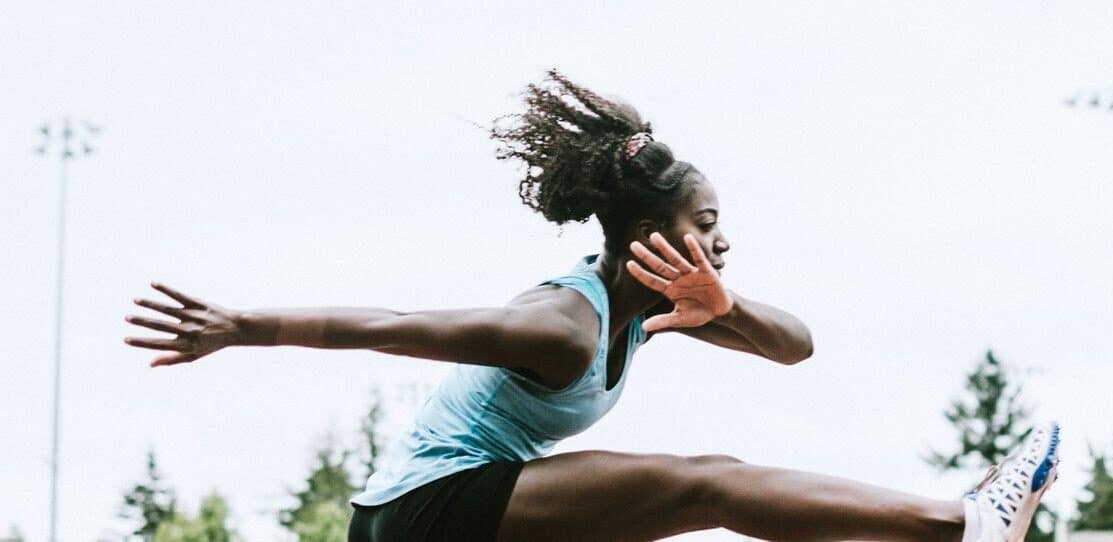 Olympic sports Hurdles 1 iStock 993744768