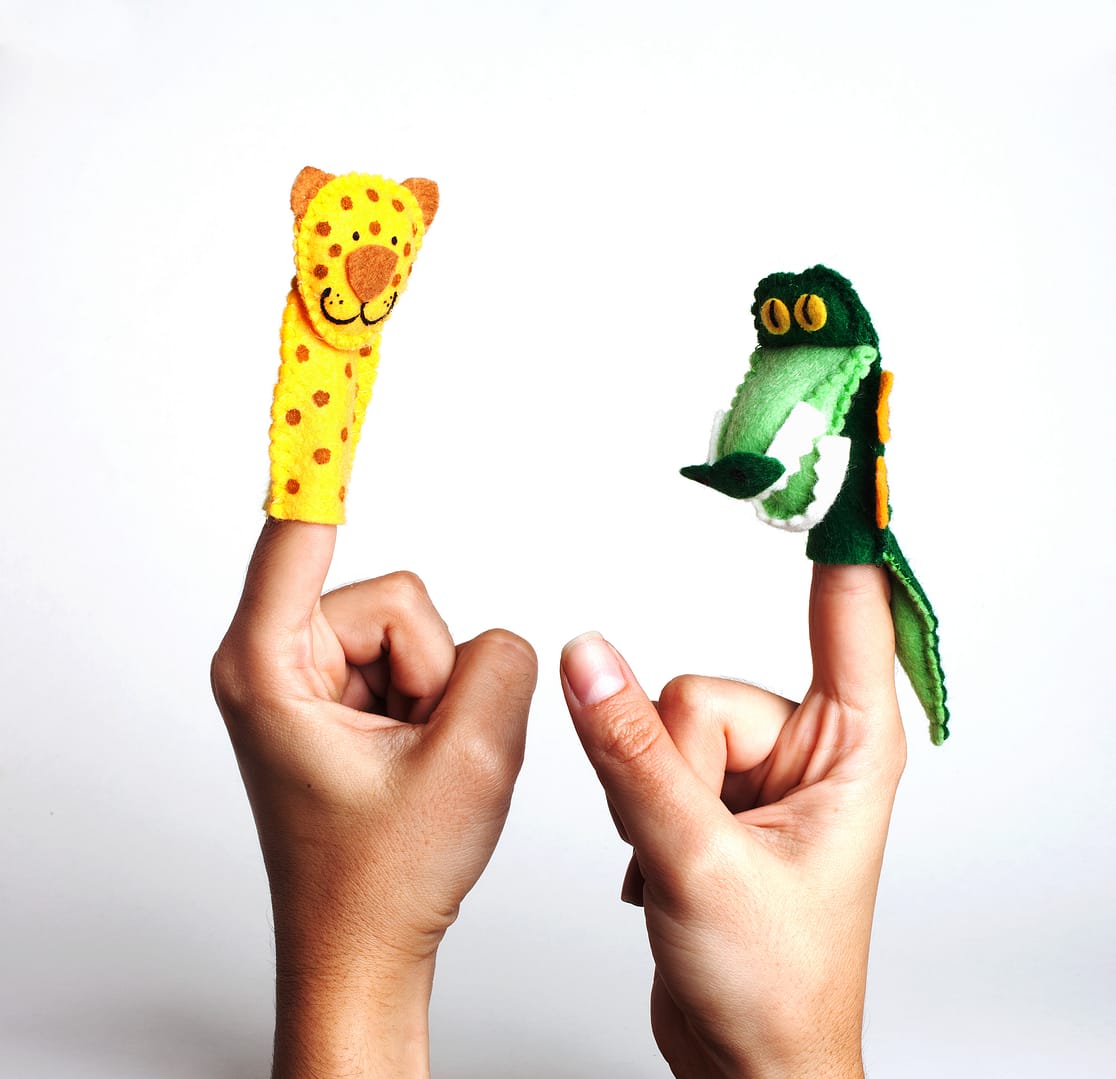 Lesson 4: French finger rhymes