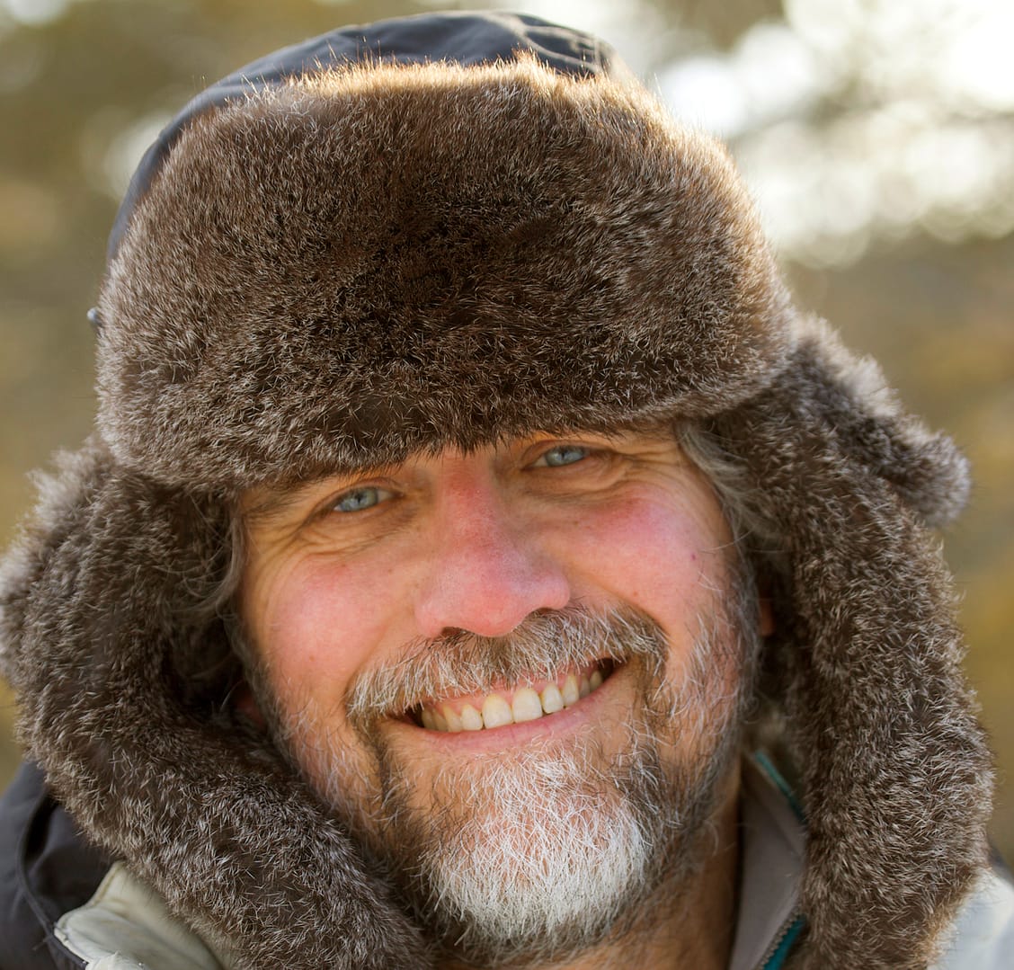Dr Michael Leach