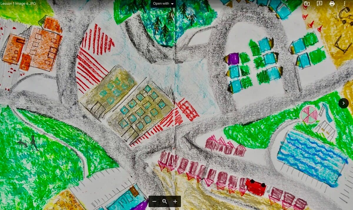 Lesson 1: Creative journey