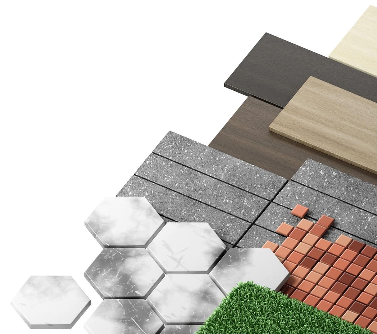 Materials: Properties and changes