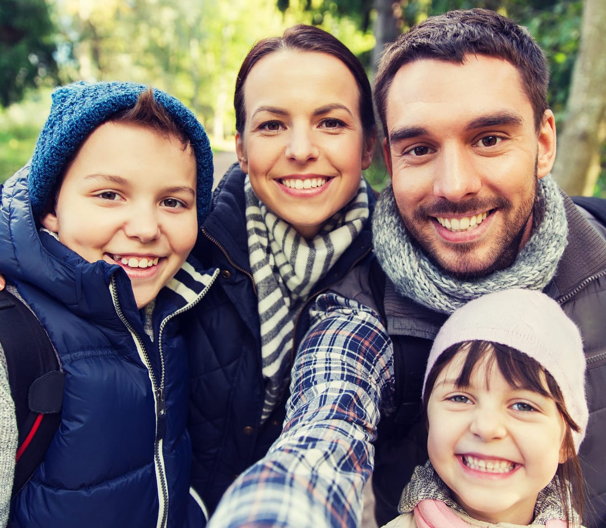 Lesson 1: What is family?