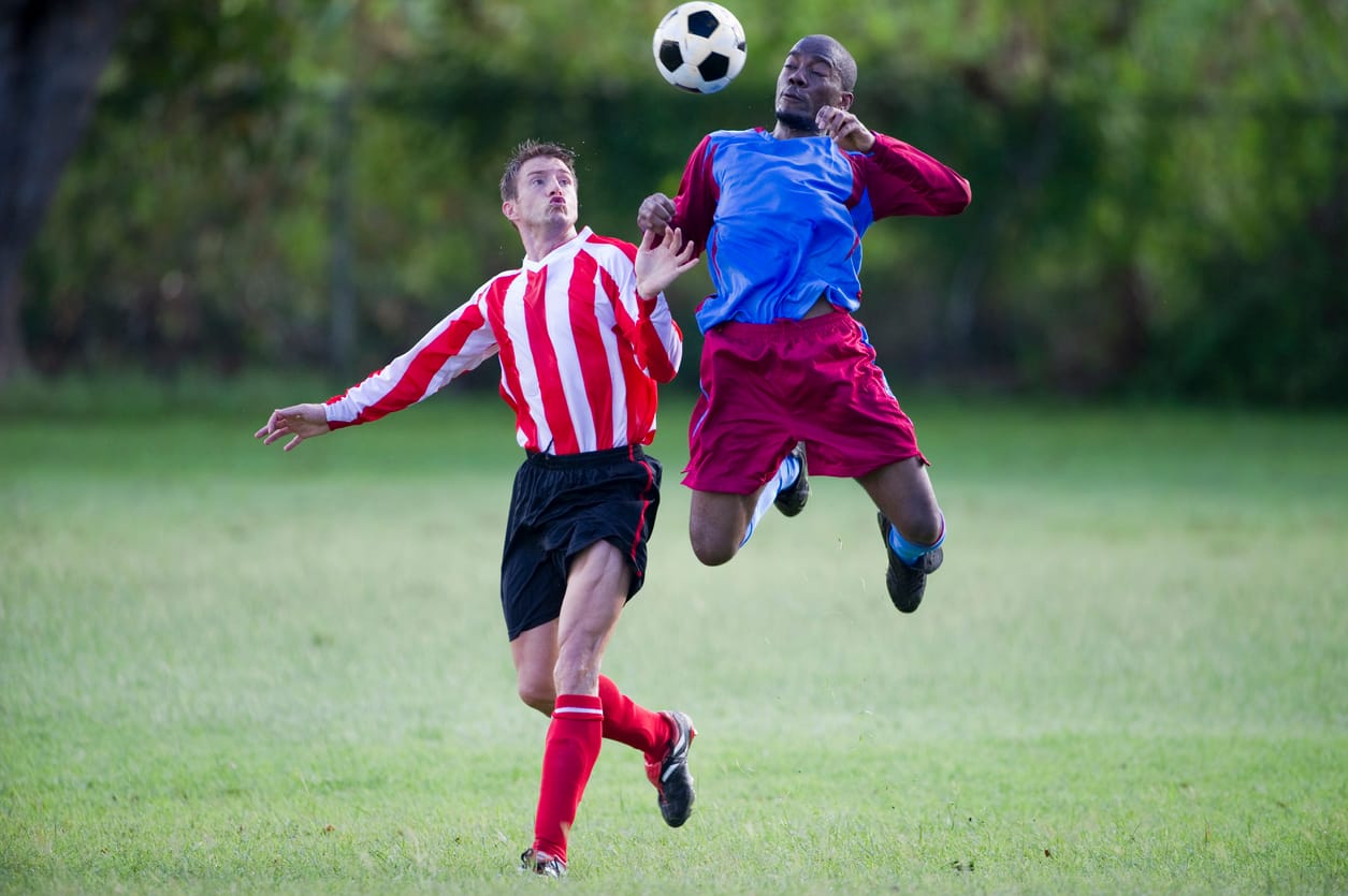 Lesson 2: Footballer profiles in French