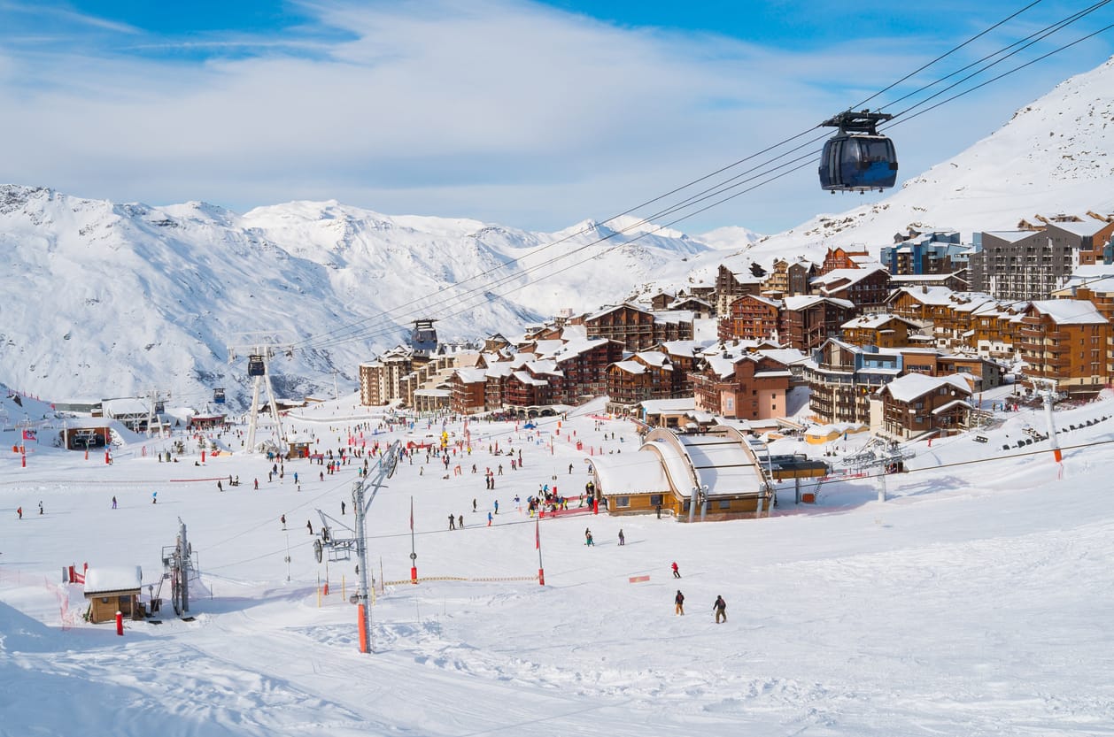 Lesson 2: What is it like in the Alps?