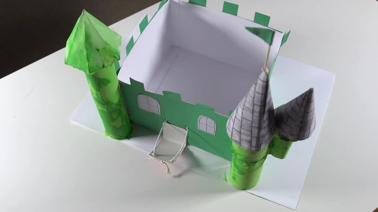 Structures: Constructing a castle