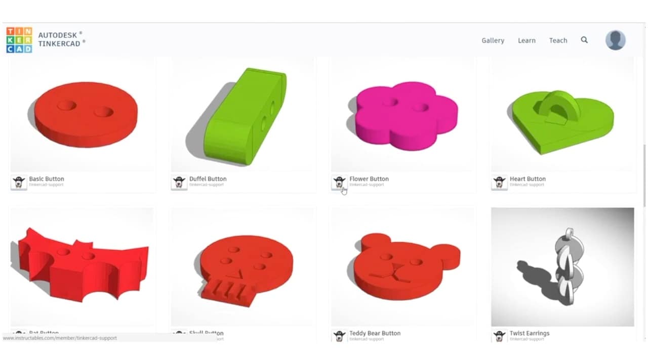 Lesson 4: Tinkering with CAD