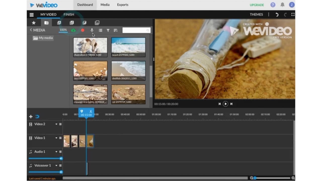 Lesson 3: Editing the trailer