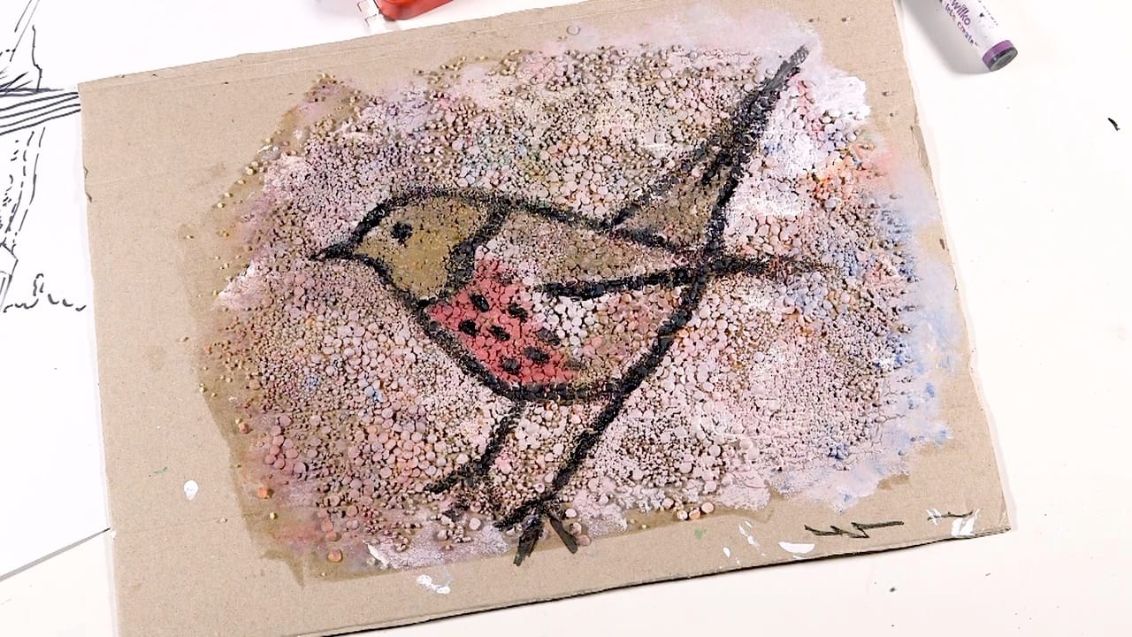 Painting and mixed media: Prehistoric painting