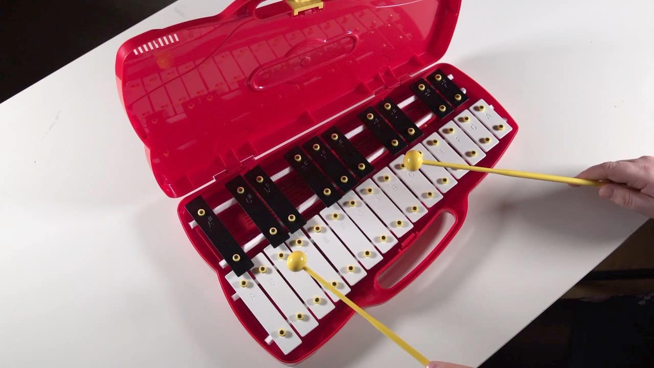 Lesson 2: Pentatonic scale