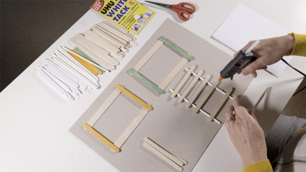 Lesson 2: Building structures