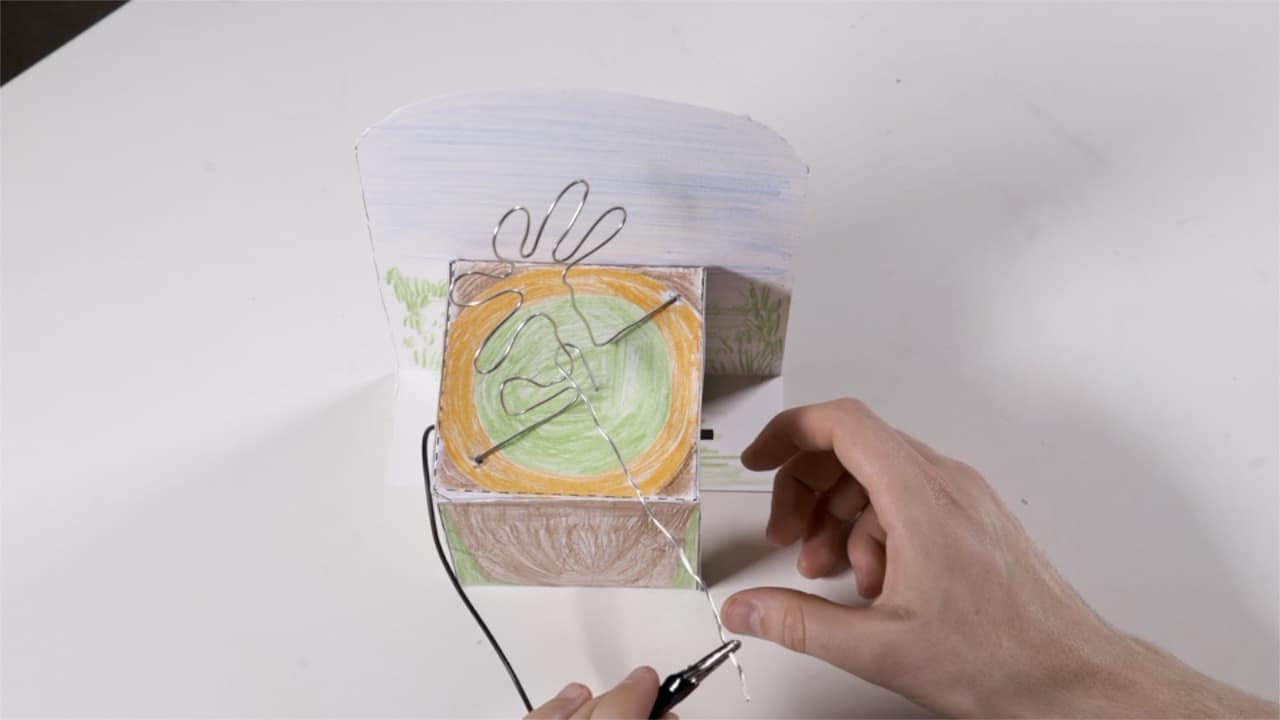 Lesson 4: Electronics and assembly