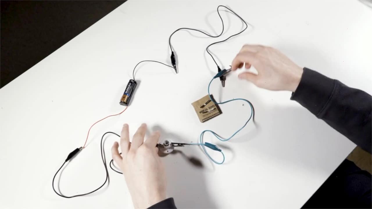 Lesson 1: Electrical products