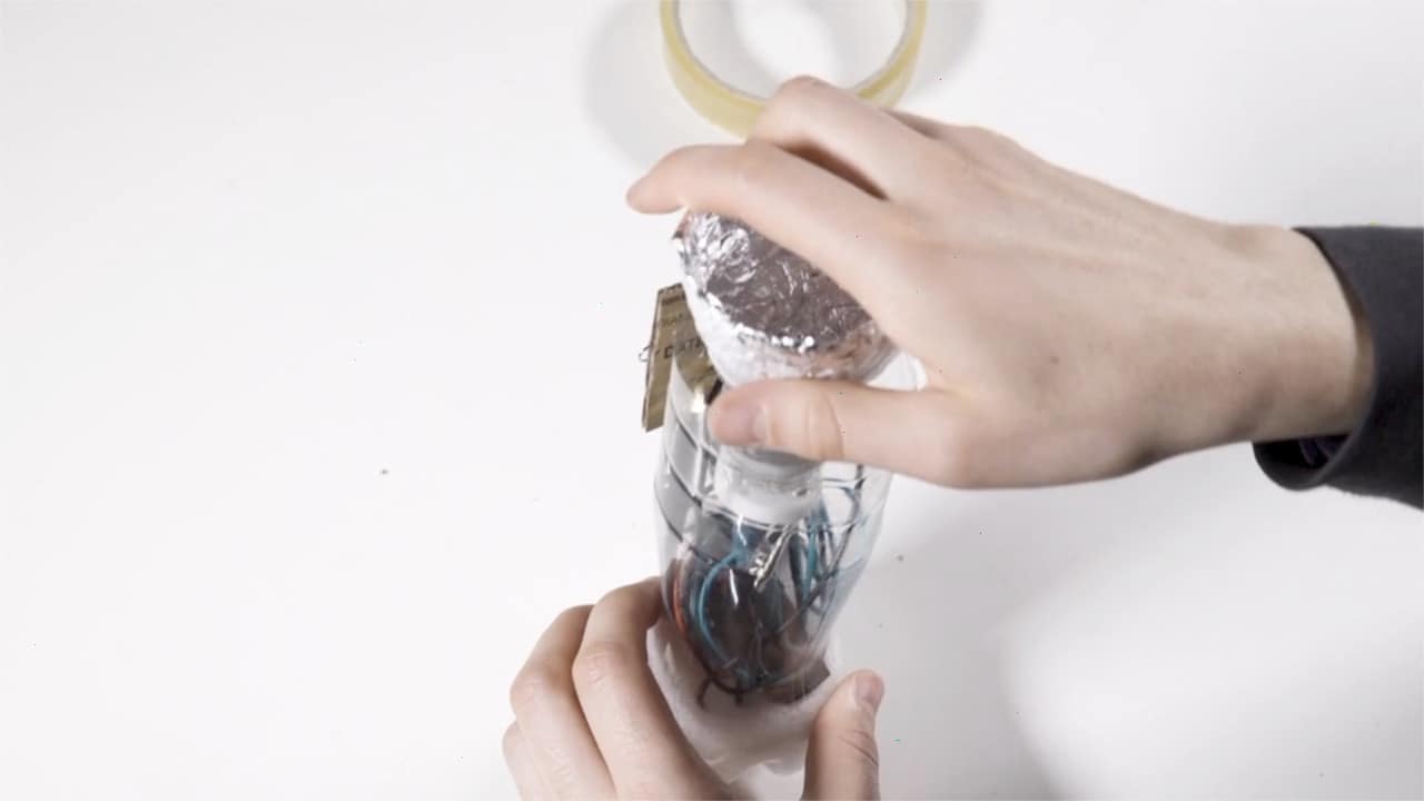 Lesson 4: Torch assembly