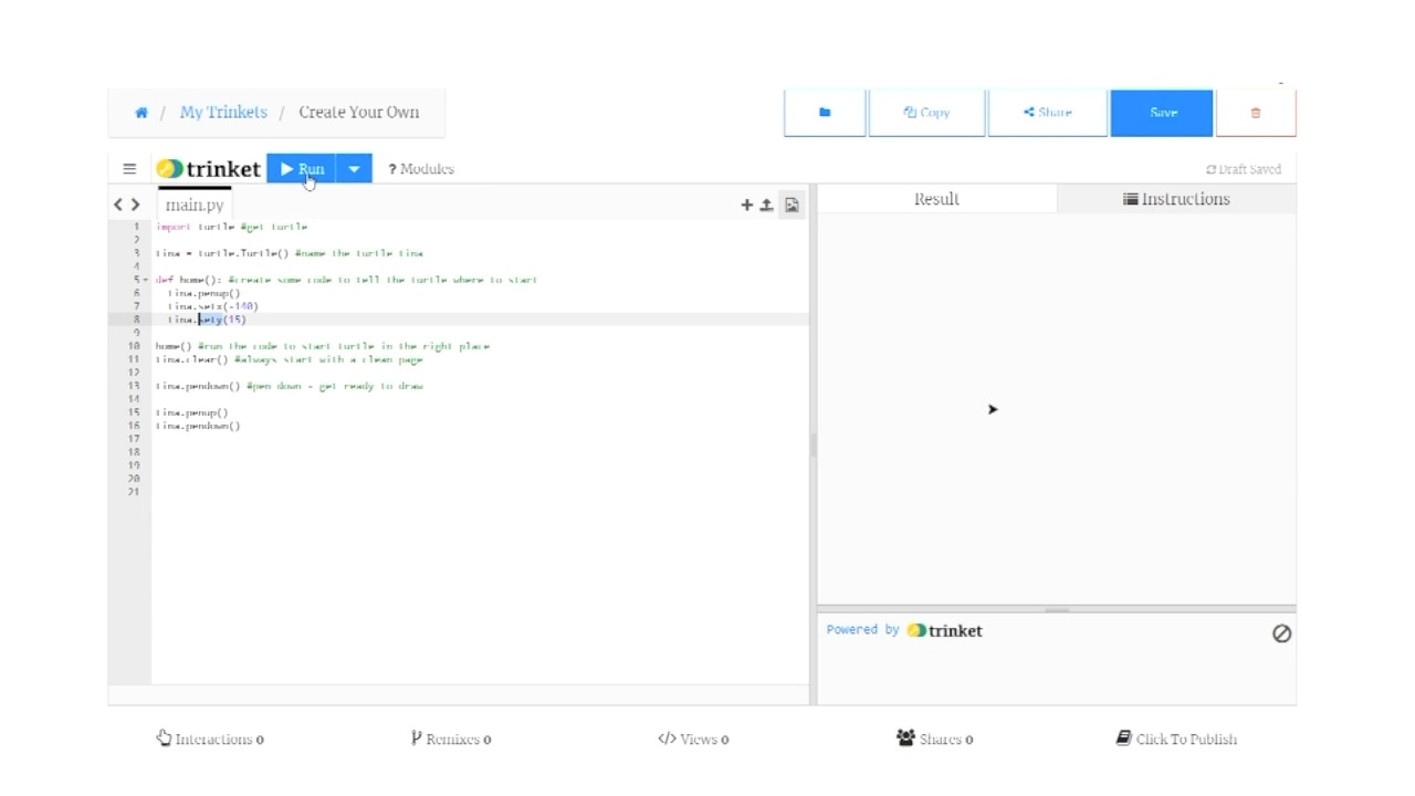 Lesson 3: Using Python