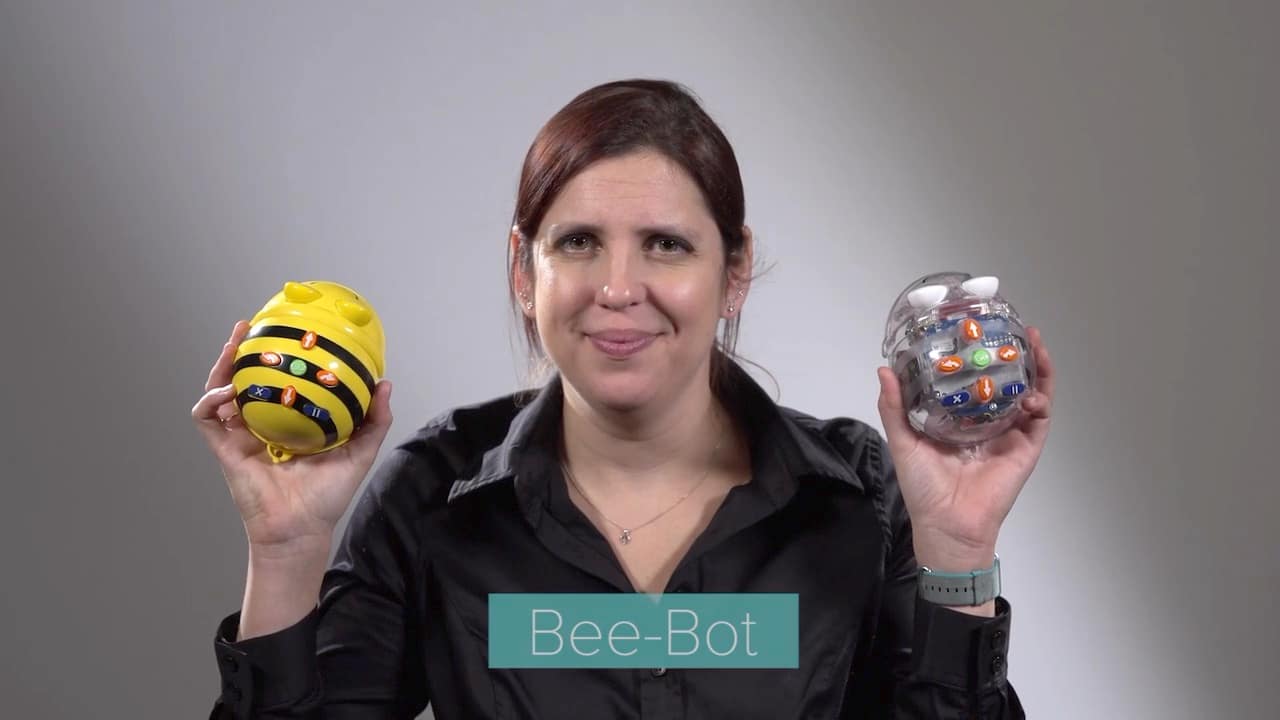 Lesson 1: Getting to know a Bee-Bot