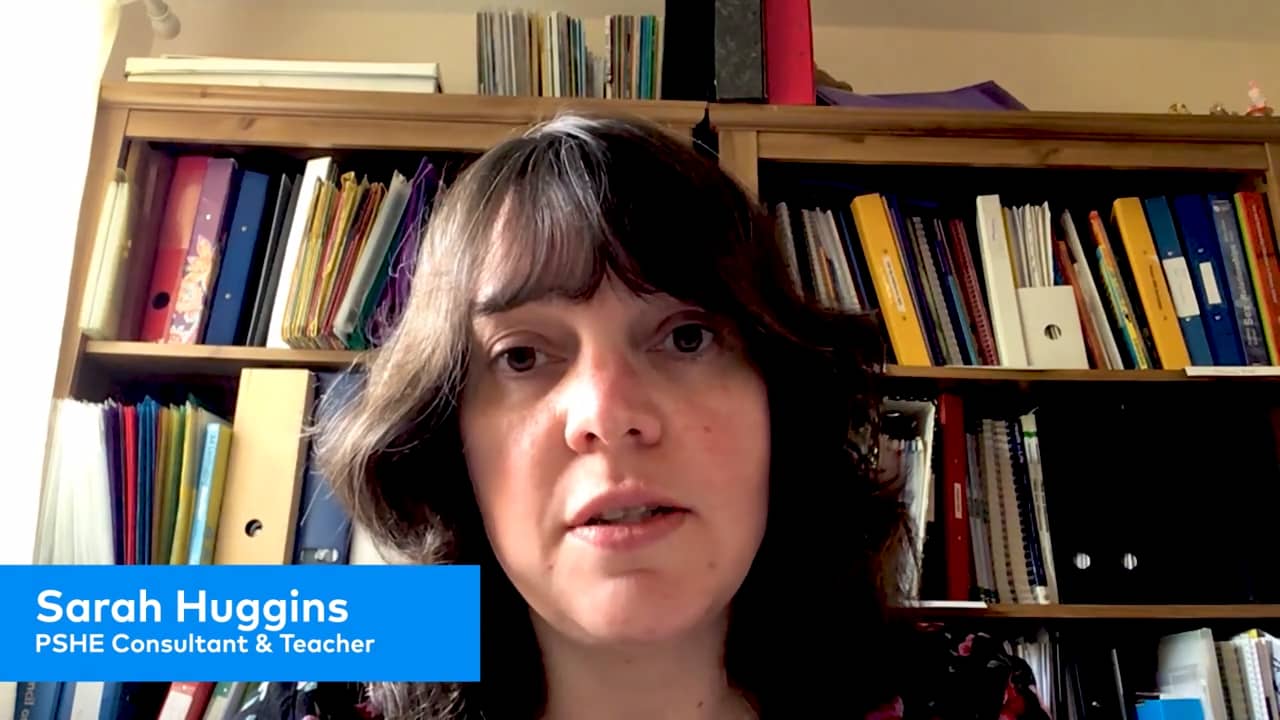 Teacher video: Introduction to RSE & PSHE