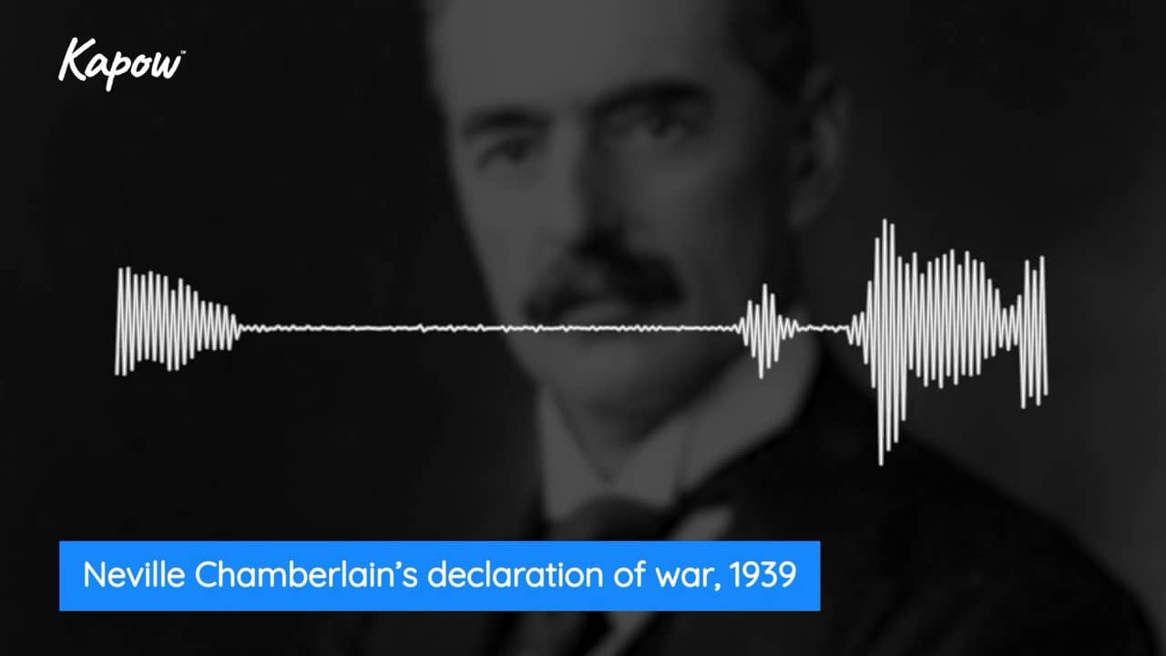 Teacher video: Causes of World War 2