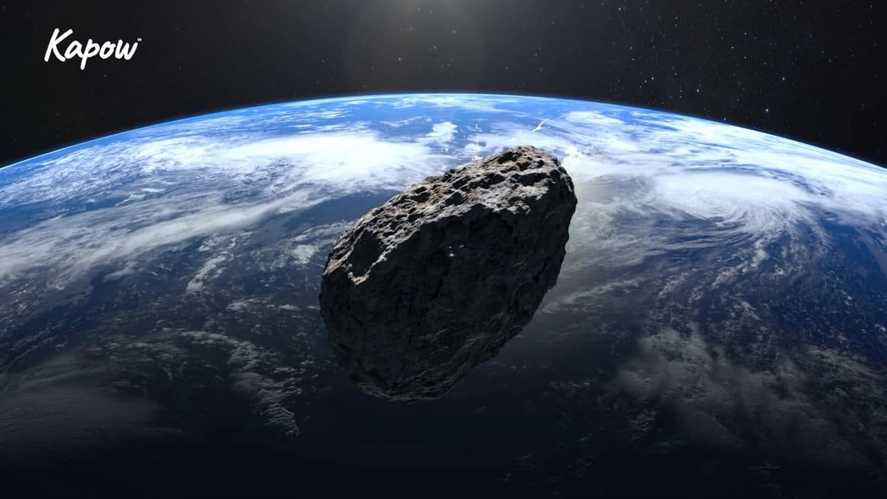 Pupil video: The asteroid that changed the Earth