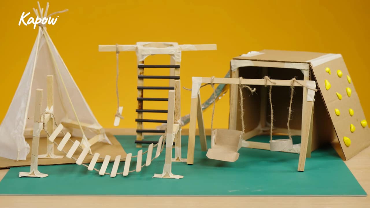 Teacher video: Constructing prototypes