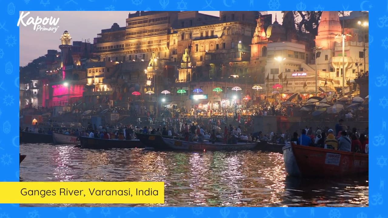 Teacher video: Why is it better to be there in person?