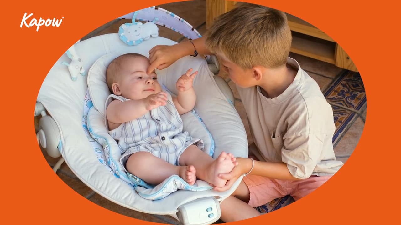 Pupil video: Families