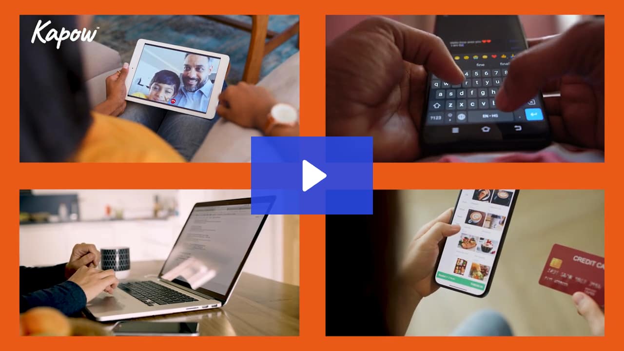 Pupil video: Going online
