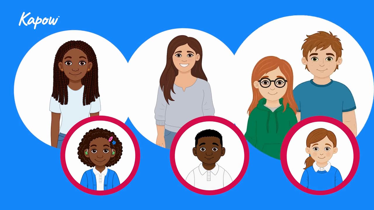 Teacher video: KS1 The online world