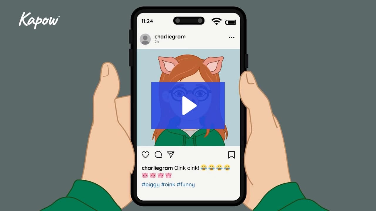 Teacher video: Kapow’s online world