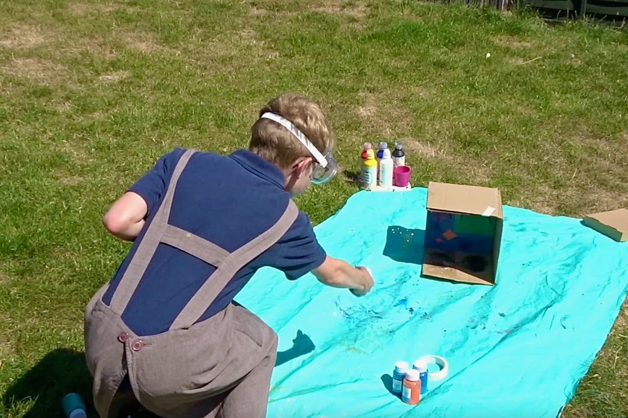 Lesson 2: Space and scale