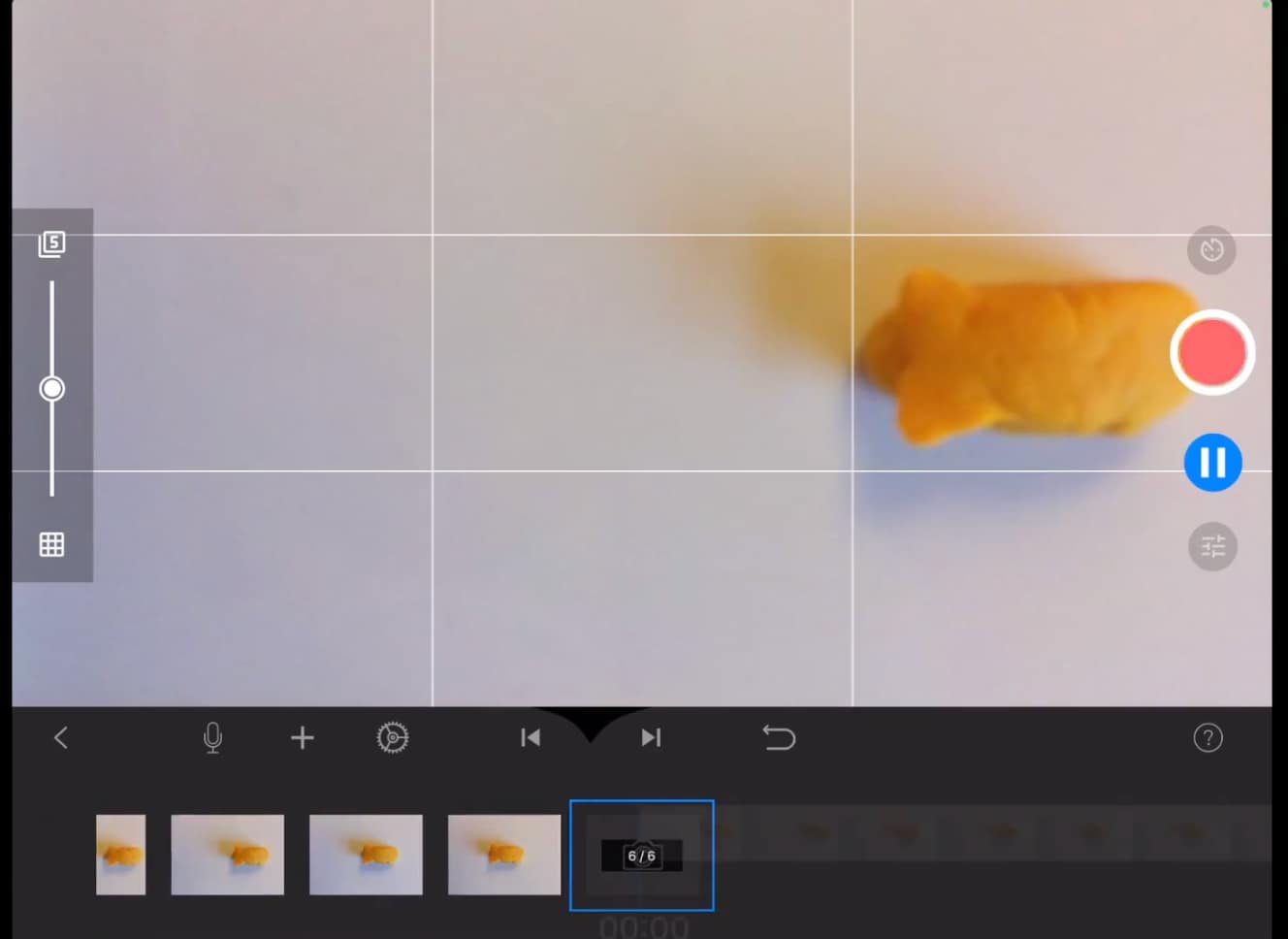 Pupil video: Exploring Stop Motion Studio