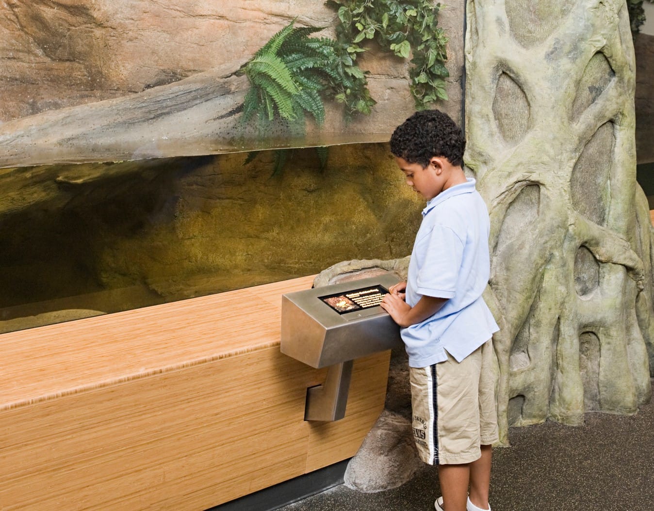 Electrical systems: Electric poster