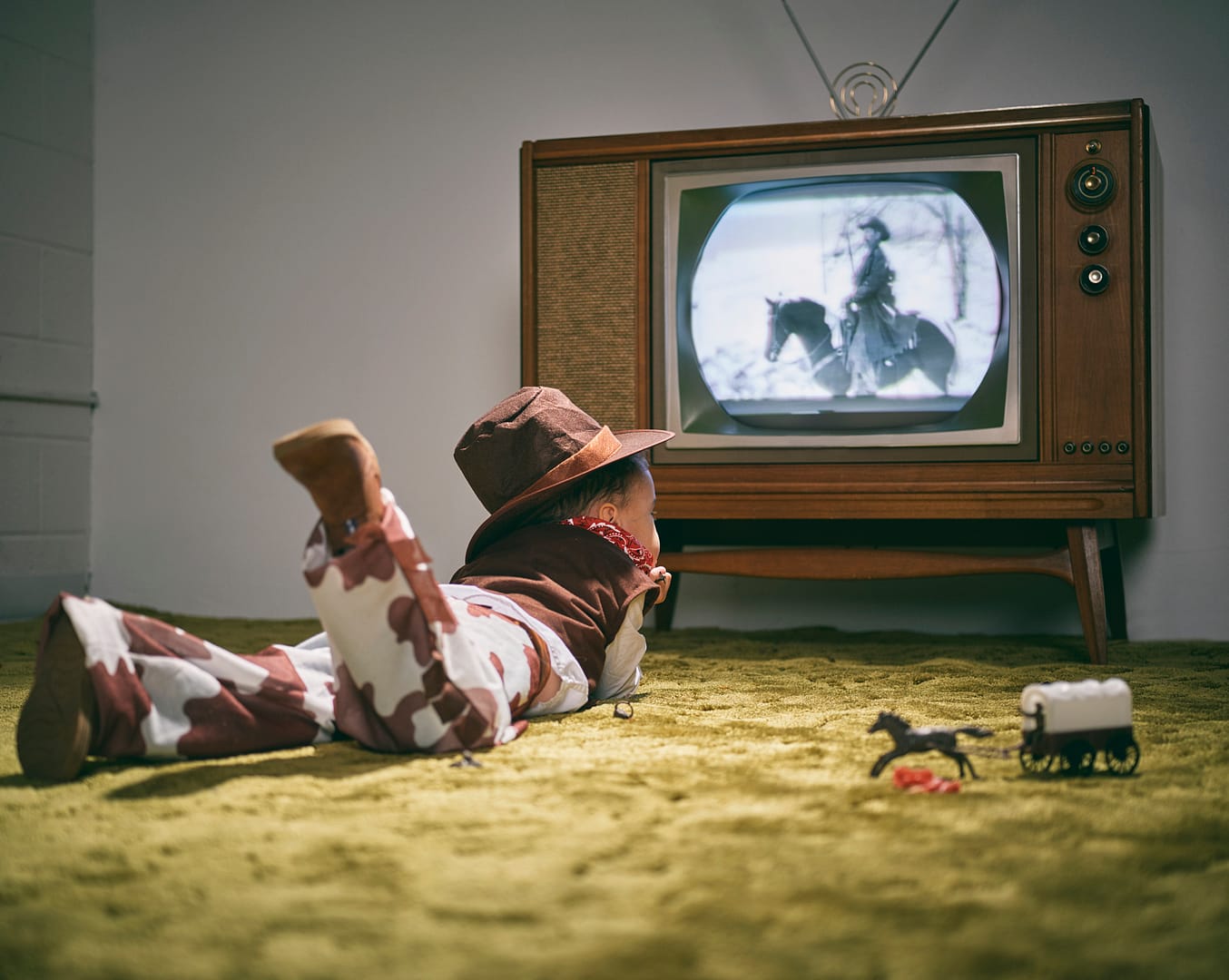 Lesson 5: What have I learnt about childhood in the past?