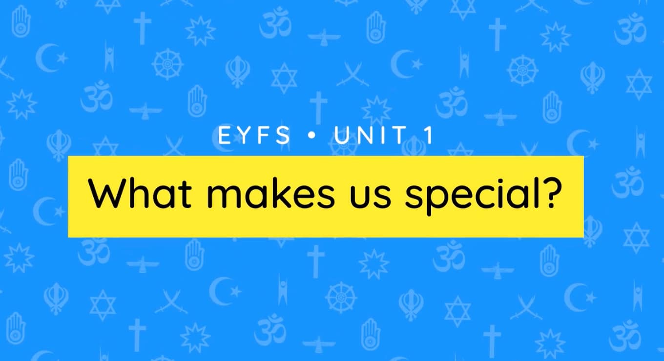 Unit overview: What makes us special?